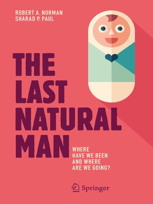cover image of The Last Natural Man